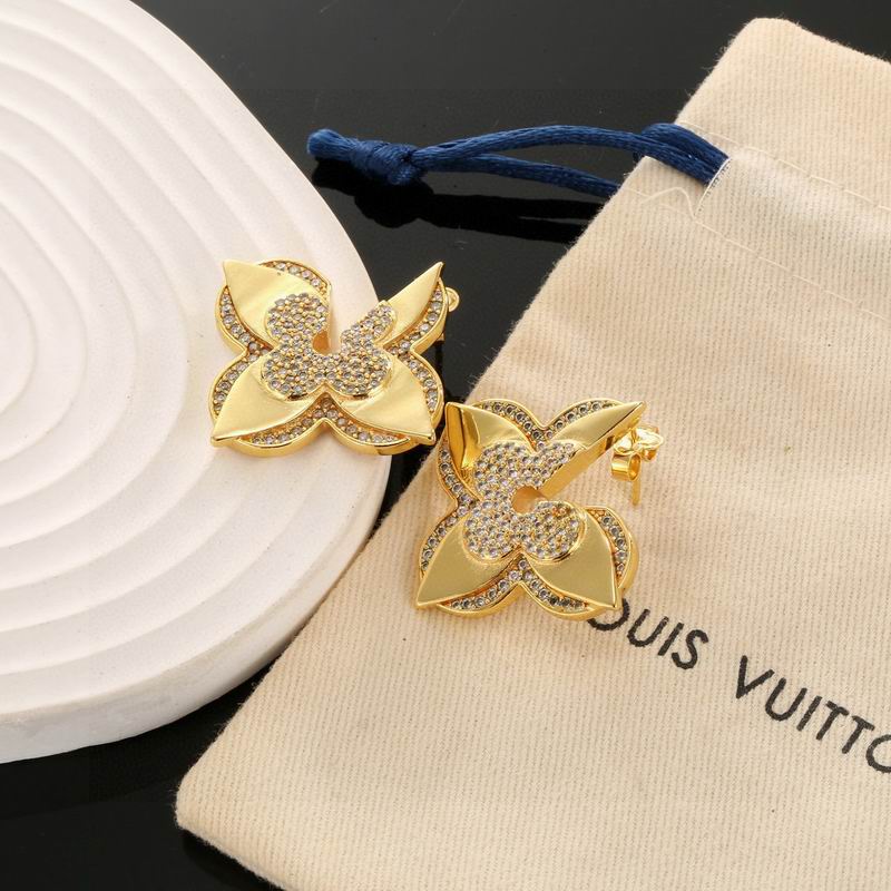 LV Earring 12yxx128